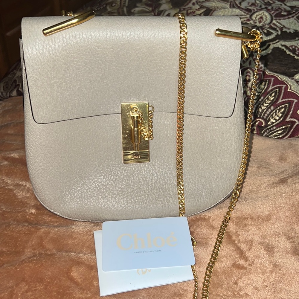 Chloe Drew shoulder bag